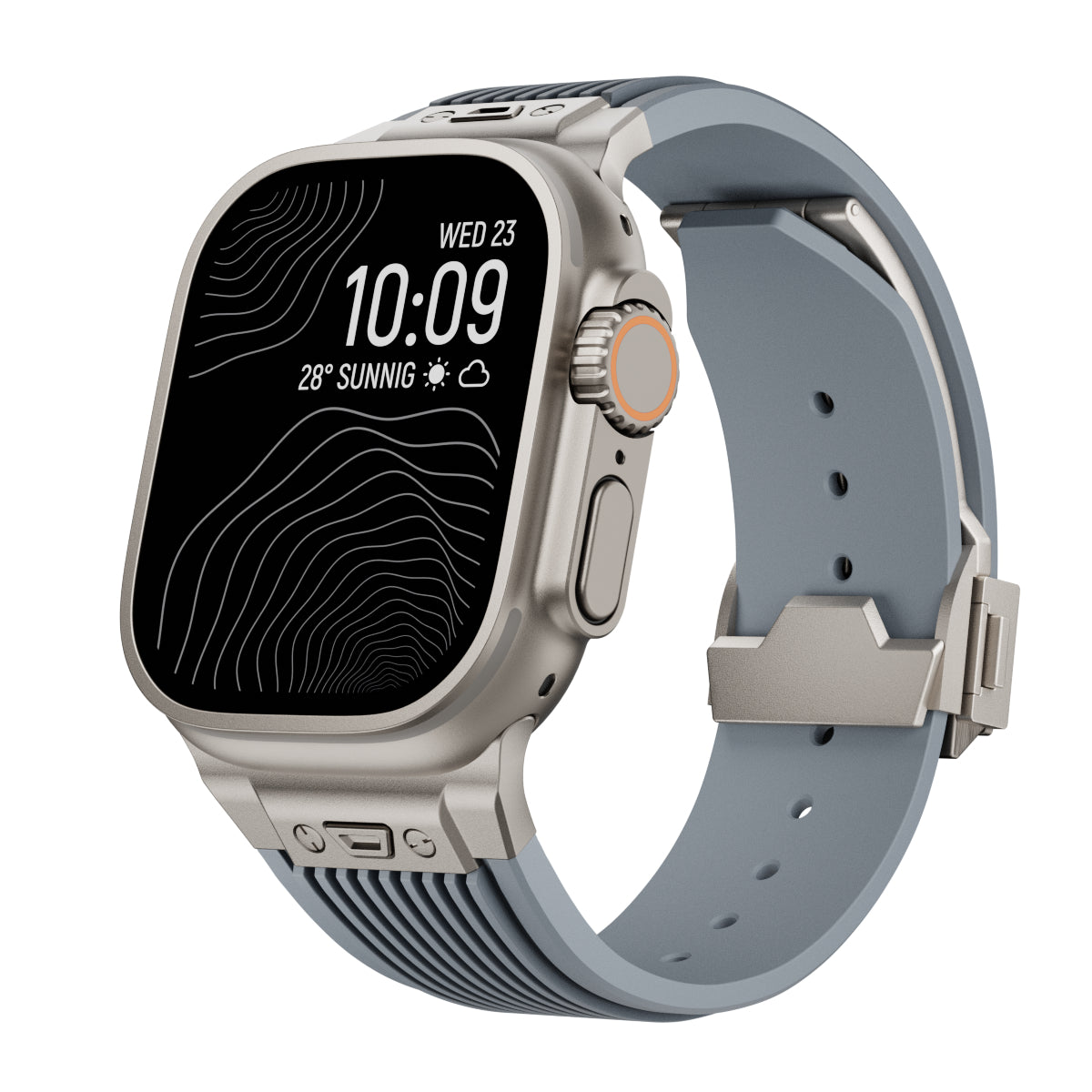 Linova RM Streamlined Silikonband