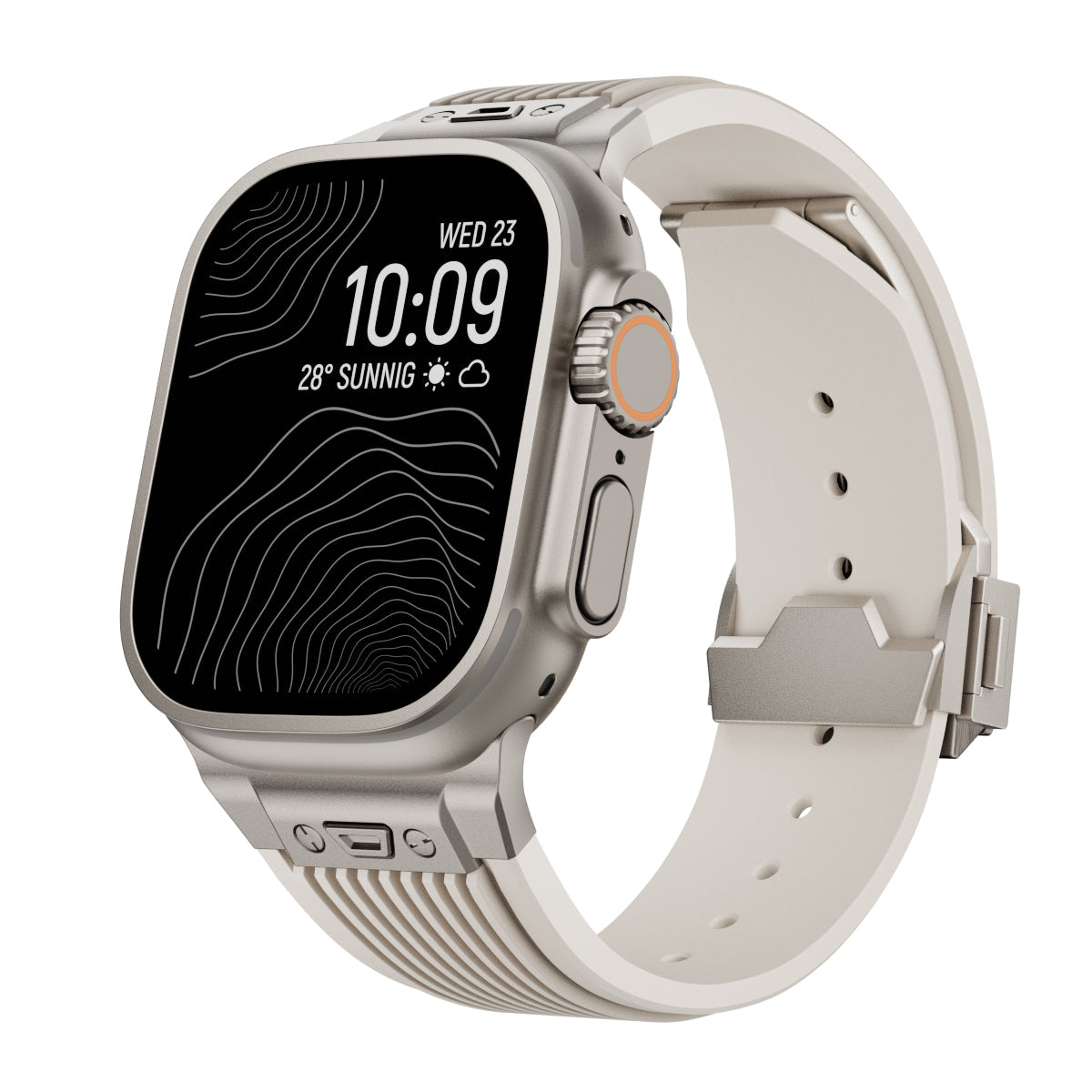 Linova RM Streamlined Silikonband