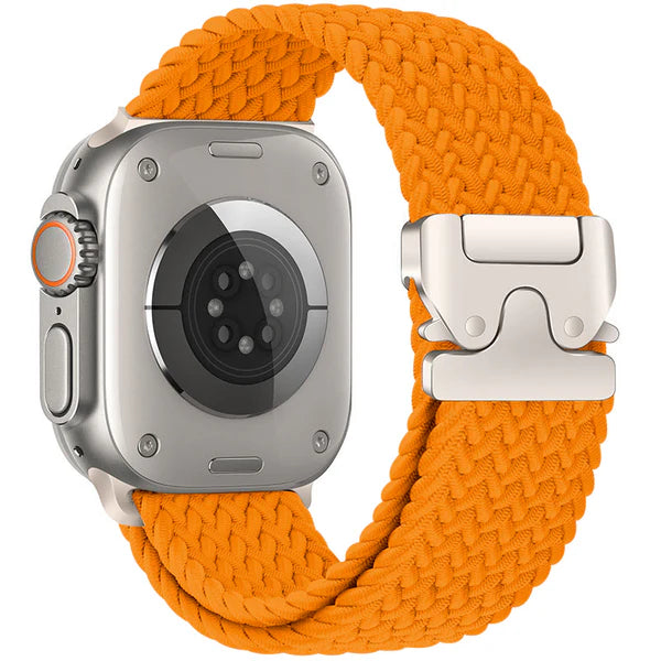 Linova Nylon Geflochtenes Apple Watch Armband