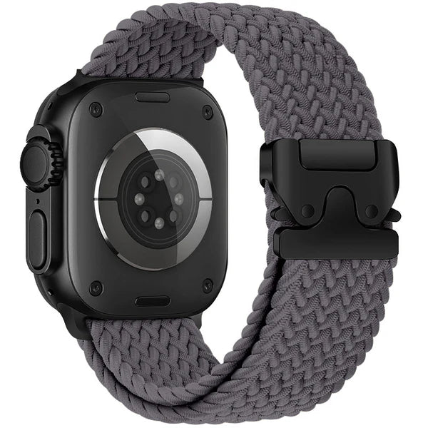 Linova Nylon Geflochtenes Apple Watch Armband