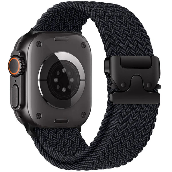 Linova Nylon Geflochtenes Apple Watch Armband