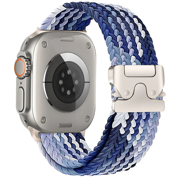Linova Nylon Geflochtenes Apple Watch Armband