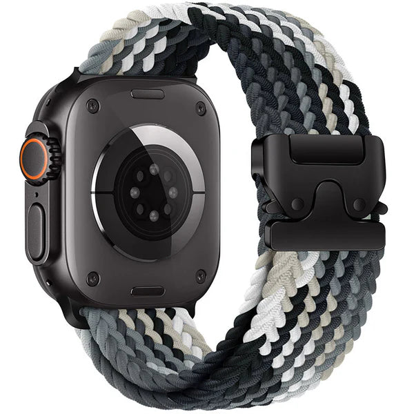 Linova Nylon Geflochtenes Apple Watch Armband
