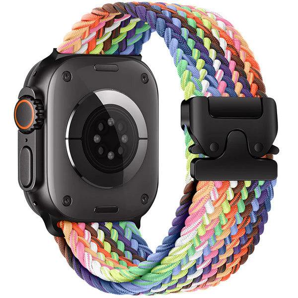 Linova Nylon Geflochtenes Apple Watch Armband