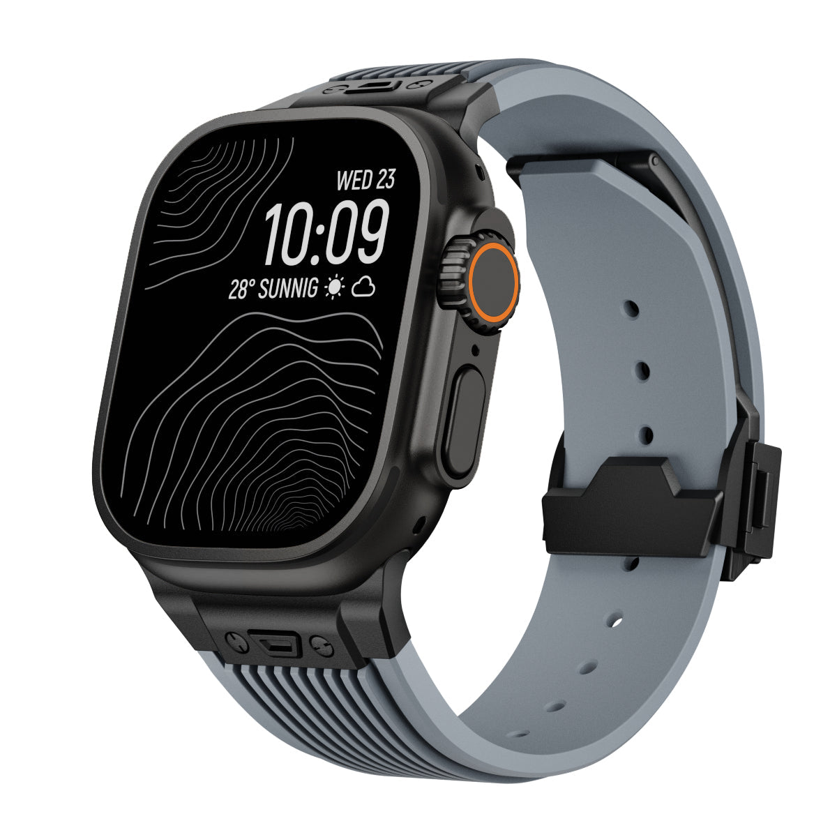Linova RM Streamlined Silikonband