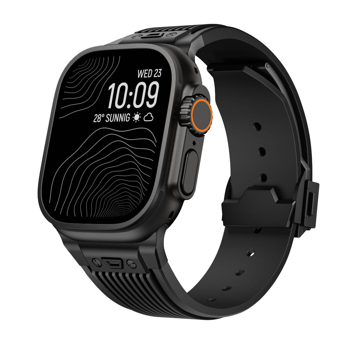 Linova RM Streamlined Silikonband