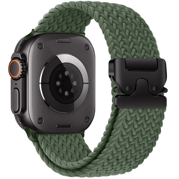 Linova Nylon Geflochtenes Apple Watch Armband