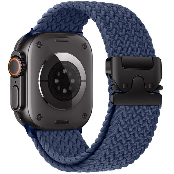 Linova Nylon Geflochtenes Apple Watch Armband