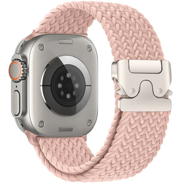 Linova Nylon Geflochtenes Apple Watch Armband