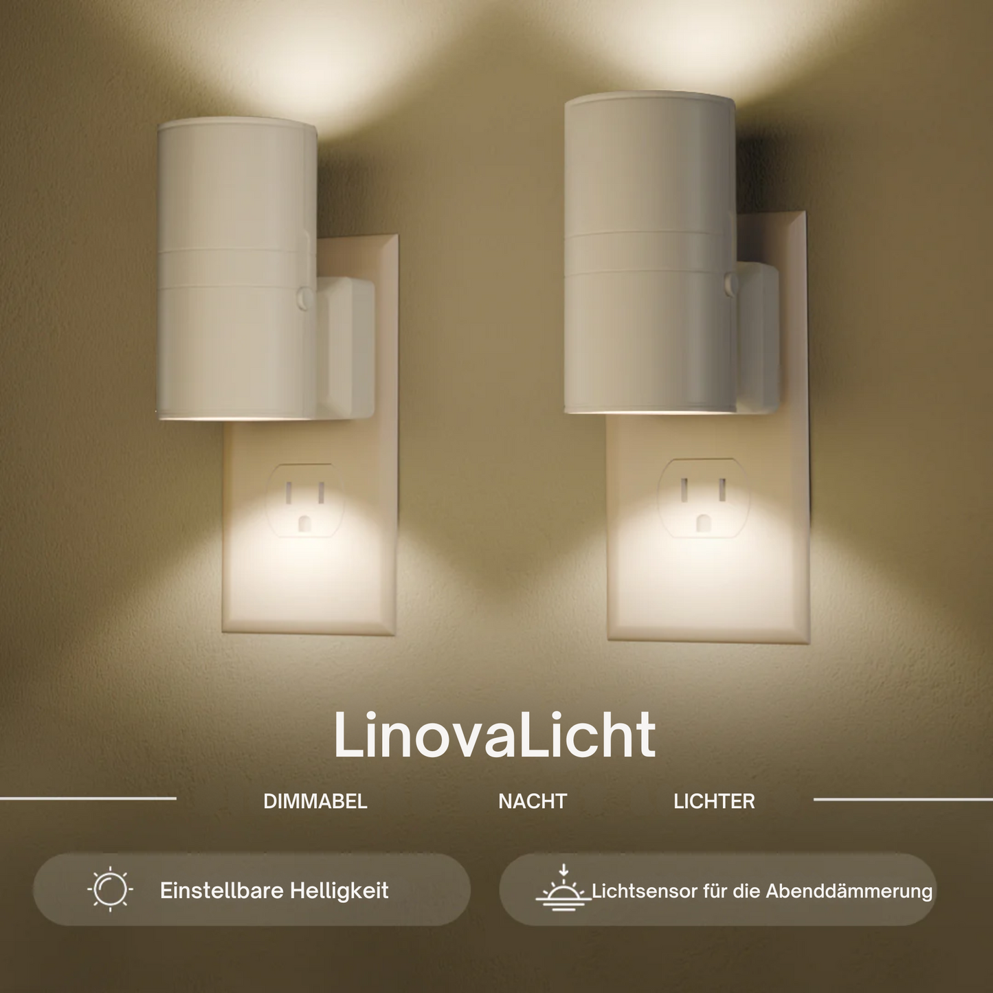 Linova Smart+ Umgebungslichtleiste