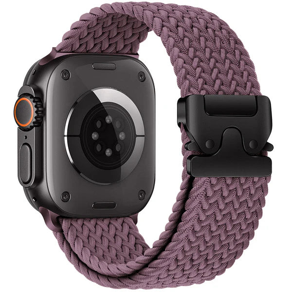 Linova Nylon Geflochtenes Apple Watch Armband