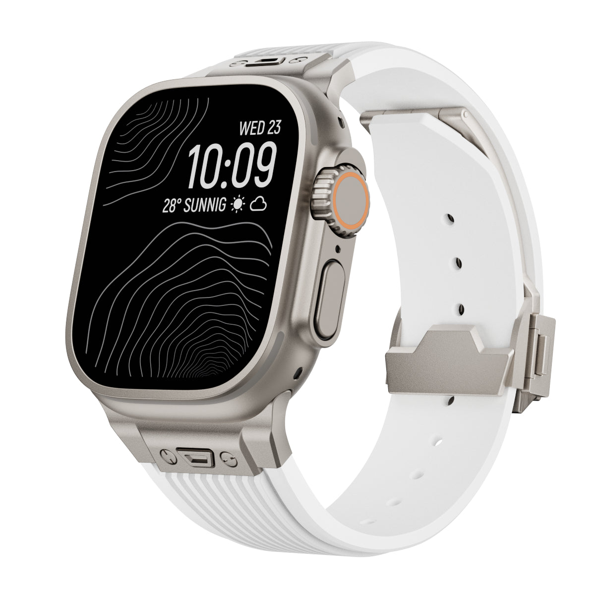 Linova RM Streamlined Silikonband
