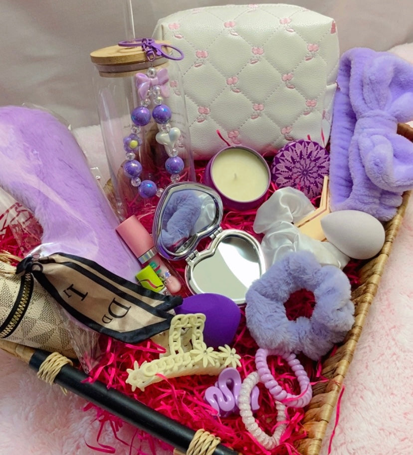 Girls Self-Care Gift Box