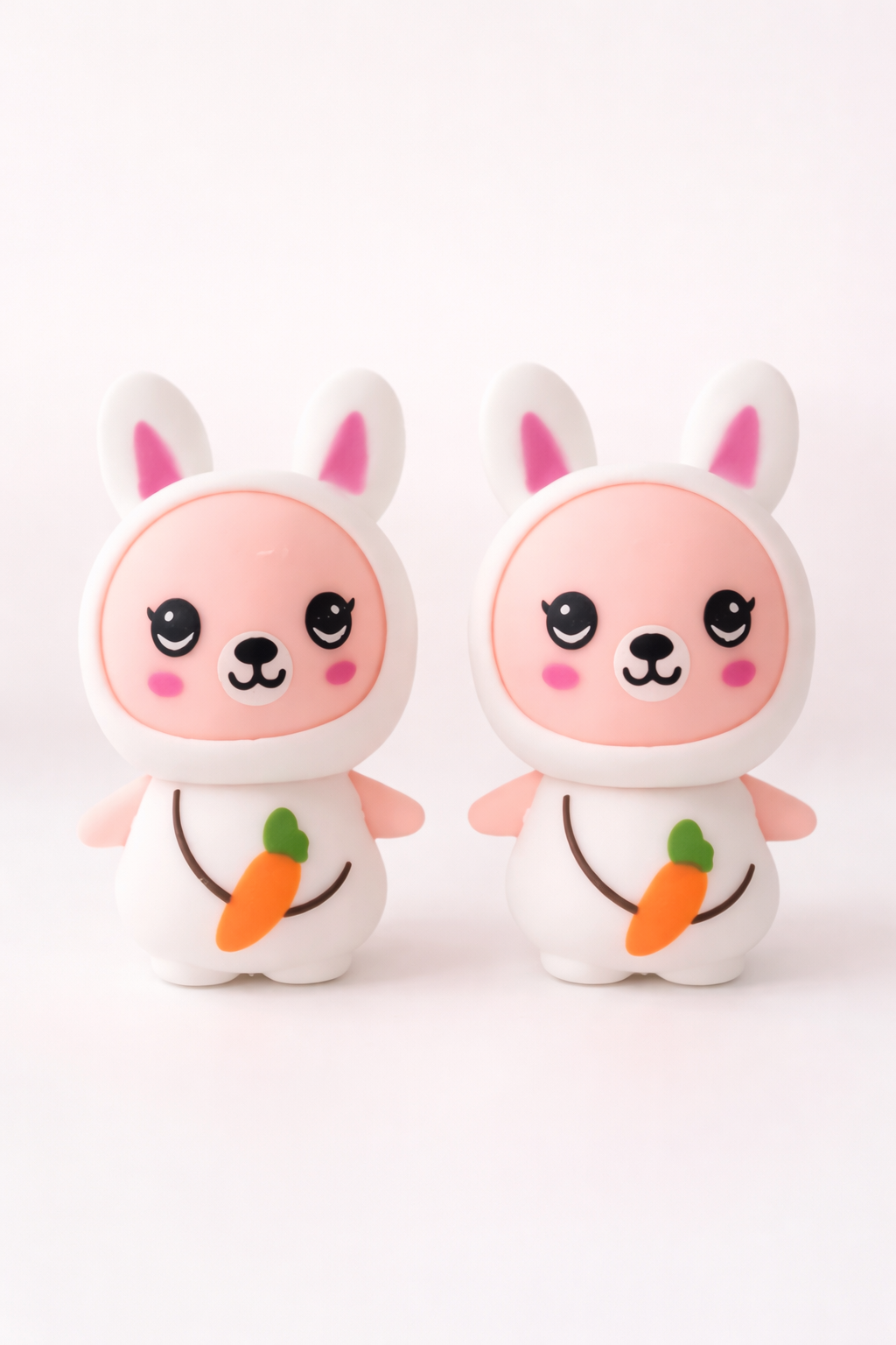 Cute Bunny Squishy Toy – Soft Slow Rising – 1 Pie