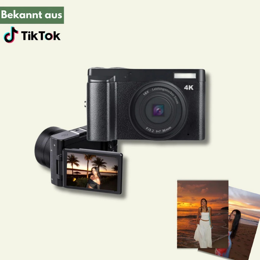Linova 4K Digitalkamera