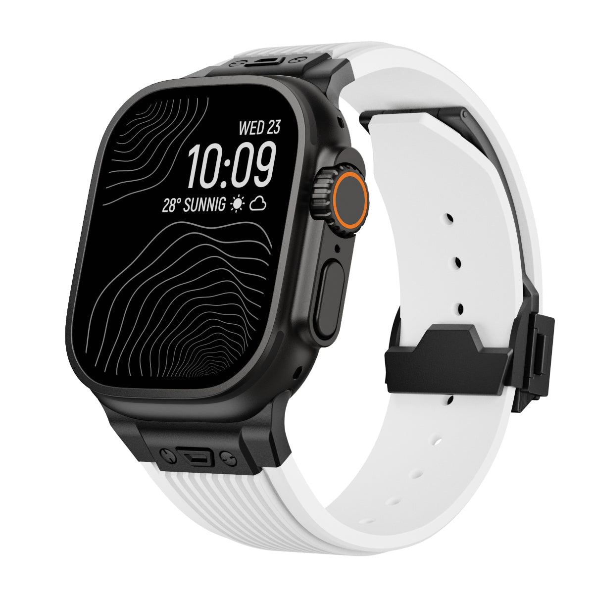 Linova RM Streamlined Silikonband