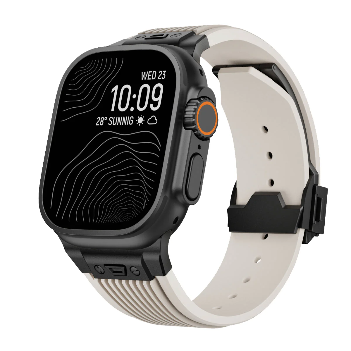 Linova RM Streamlined Silikonband