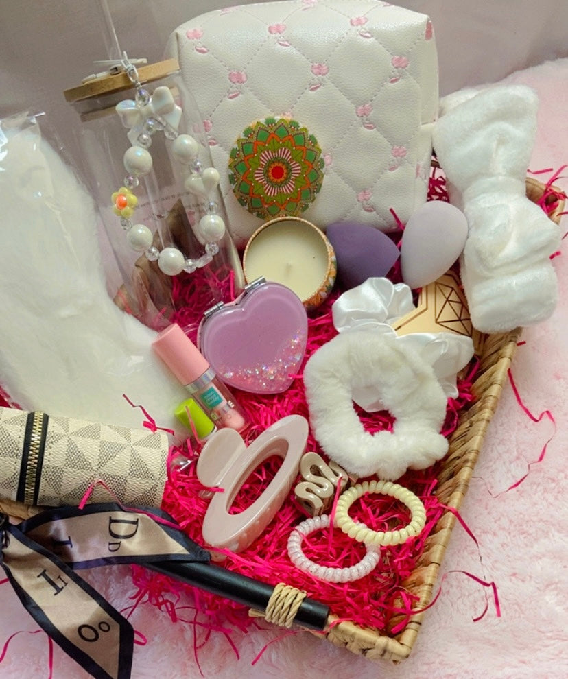 Girls Self-Care Gift Box