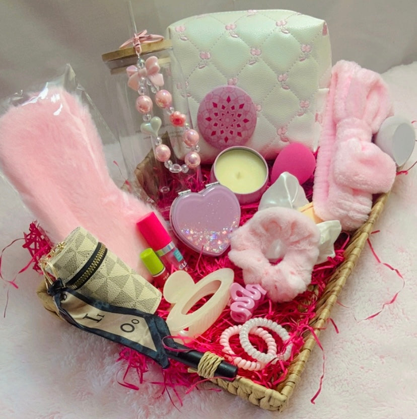 Girls Self-Care Gift Box