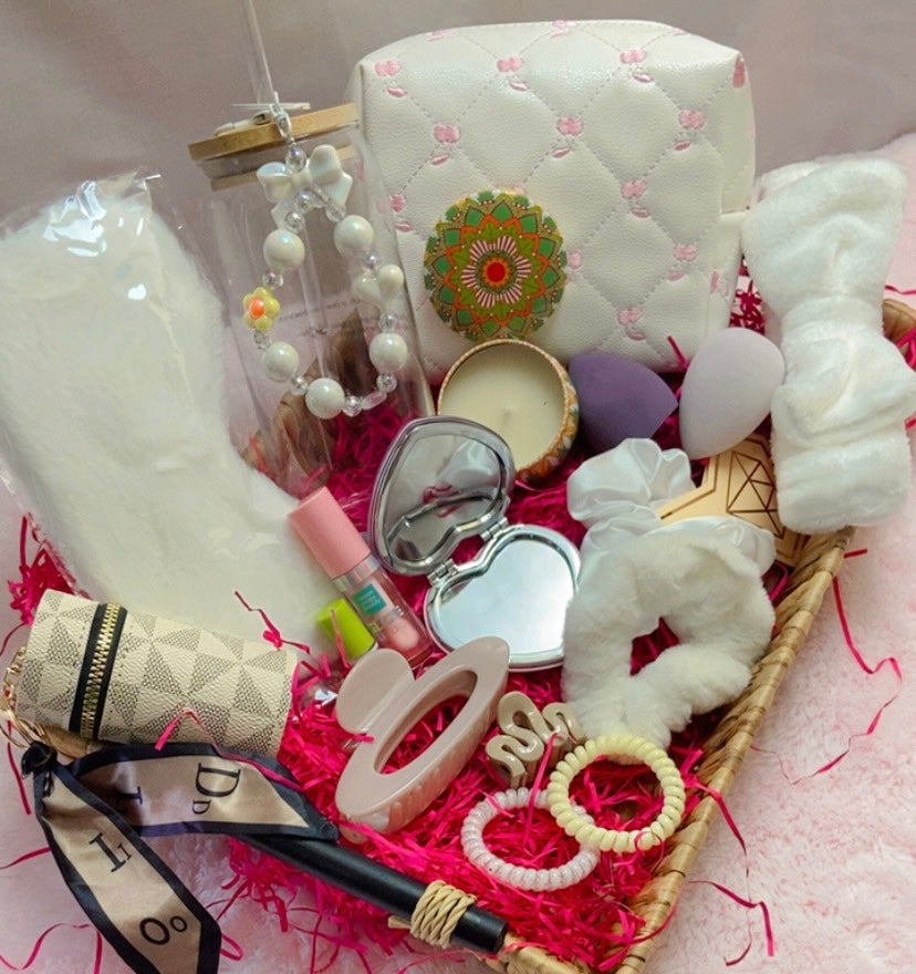 Girls Self-Care Gift Box