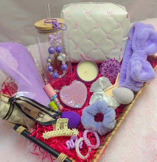 Girls Self-Care Gift Box