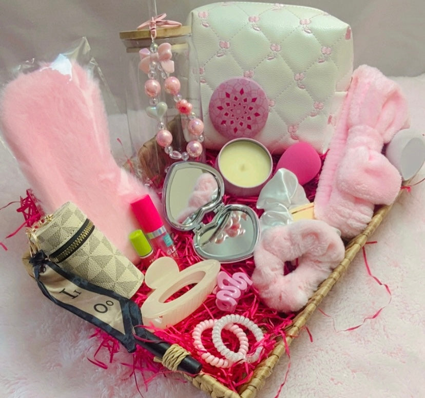 Girls Self-Care Gift Box