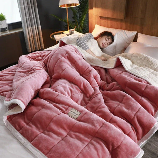 Linova® CozyLux Fleece Blanket